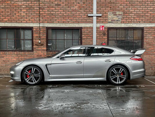 Porsche Panamera 4S 4,8 V8 400 PS 2009