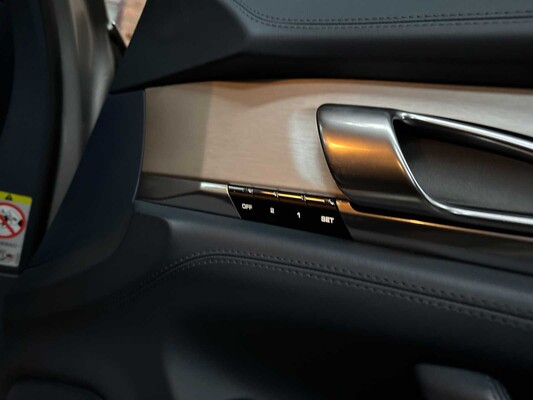 Porsche Panamera 4S 4,8 V8 400 PS 2009