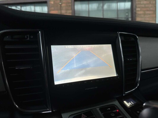 Porsche Panamera 4S 4,8 V8 400 PS 2009