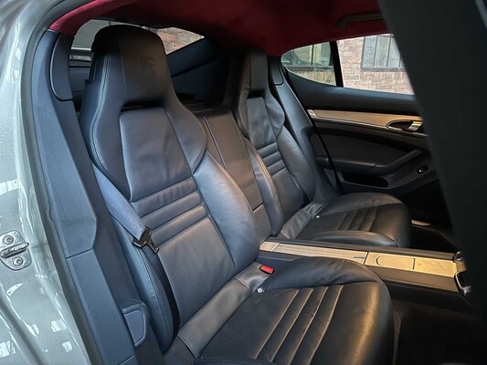 Porsche Panamera 4S 4,8 V8 400 PS 2009