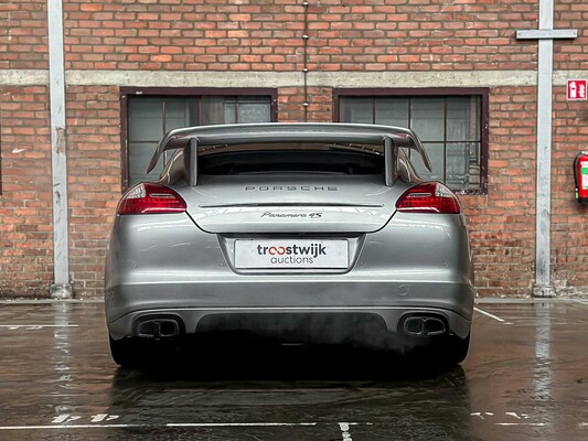 Porsche Panamera 4S 4,8 V8 400 PS 2009
