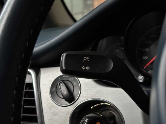 Porsche Panamera 4S 4,8 V8 400 PS 2009