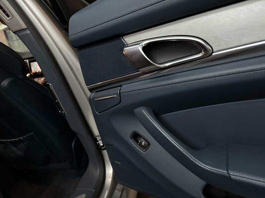 Porsche Panamera 4S 4,8 V8 400 PS 2009