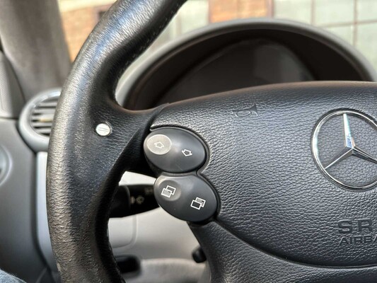 Mercedes-Benz CLK 55 AMG V8 2004 -Youngtimer-