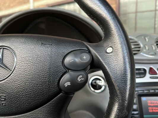Mercedes-Benz CLK 55 AMG V8 2004 -Youngtimer-