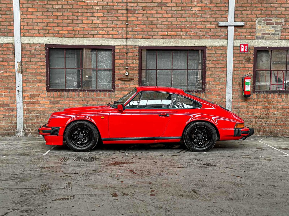 Porsche 911 Coupé 2.7 1974 -SCHALTWAGEN-