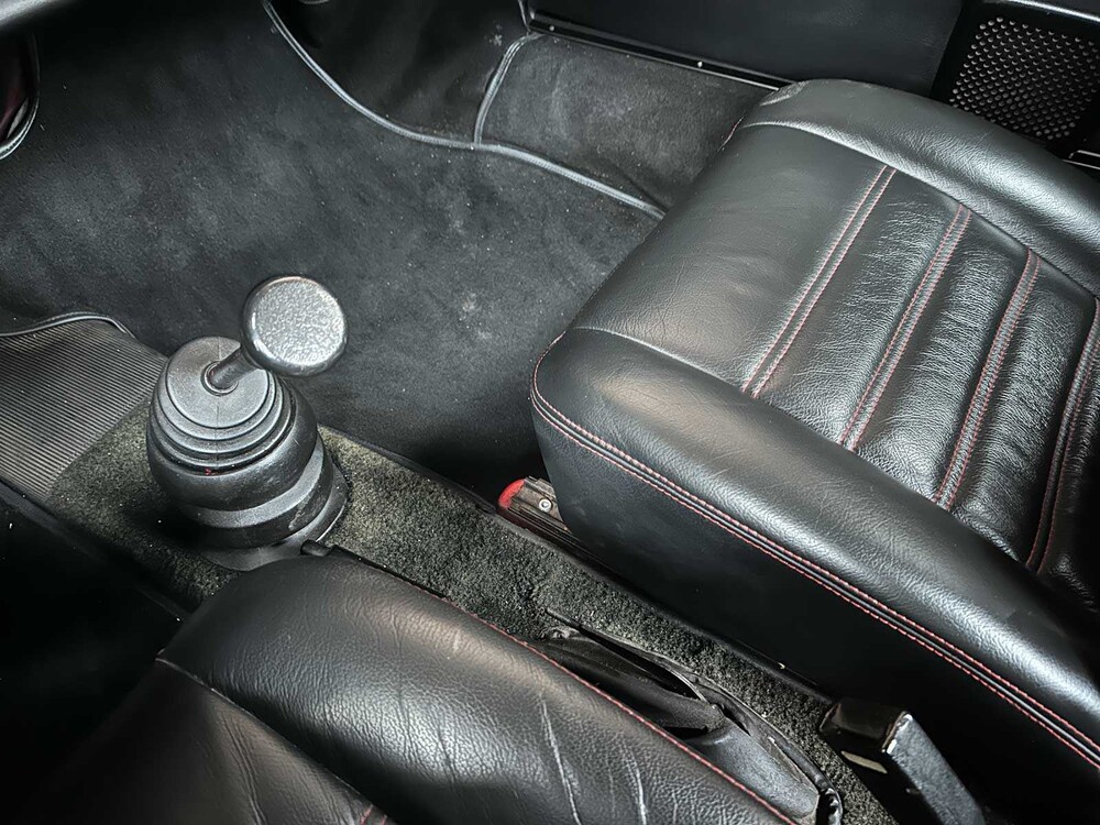 Porsche 911 Coupé 2.7 1974 -SCHALTWAGEN-