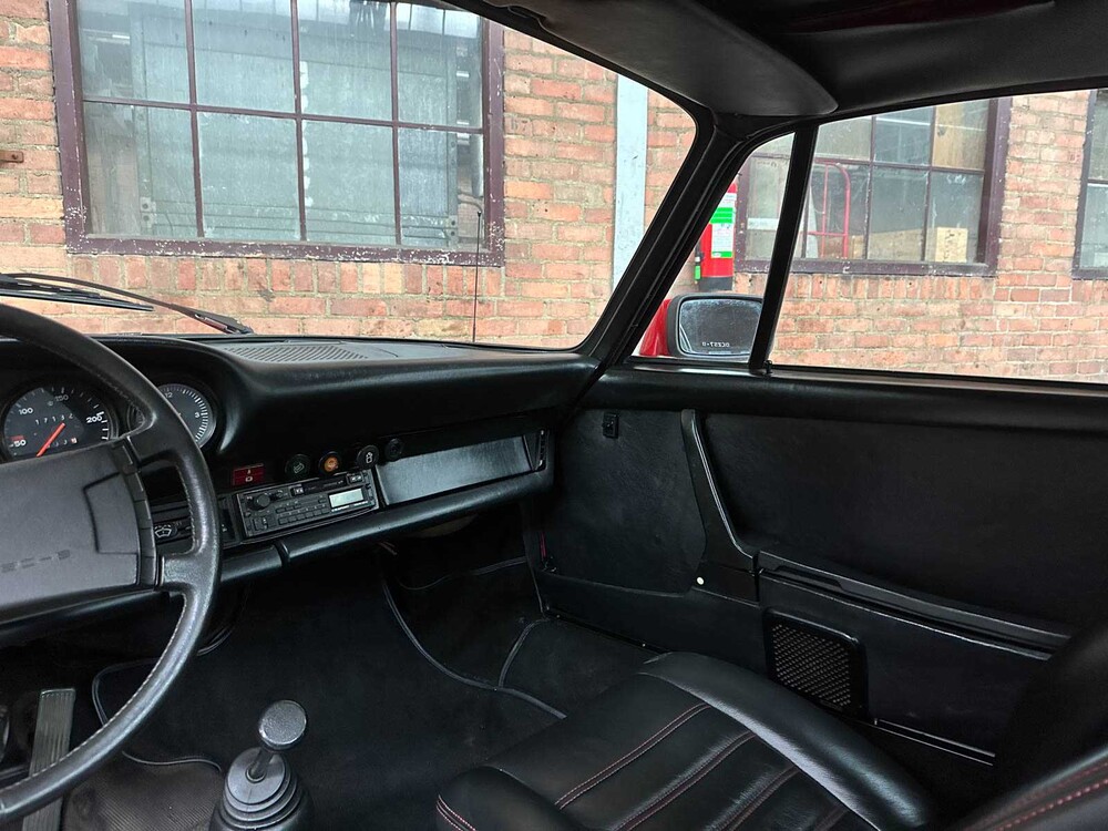 Porsche 911 Coupé 2.7 1974 -SCHALTWAGEN-