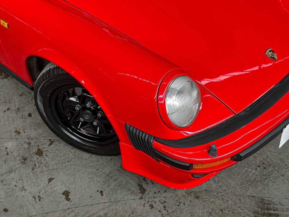 Porsche 911 Coupé 2.7 1974 -SCHALTWAGEN-