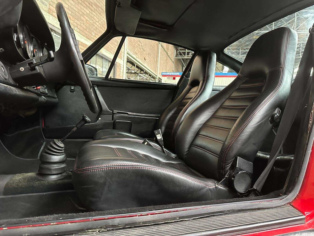 Porsche 911 Coupé 2.7 1974 -SCHALTWAGEN-