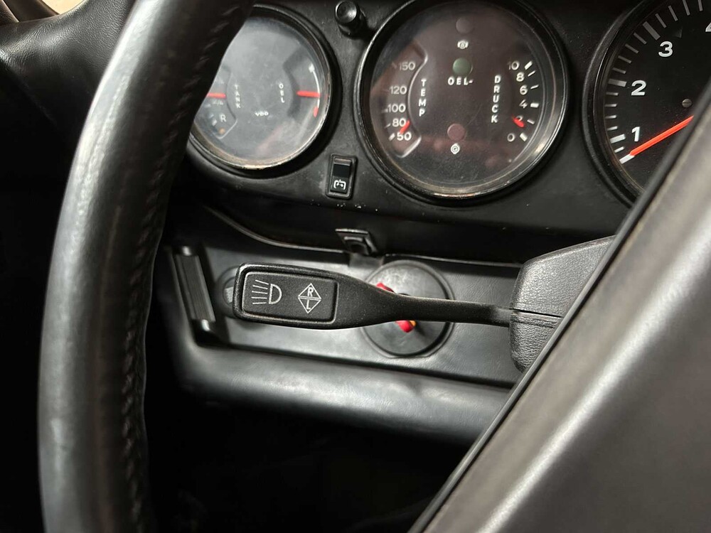 Porsche 911 Coupé 2.7 1974 -SCHALTWAGEN-