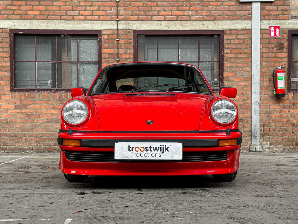 Porsche 911 Coupé 2.7 1974 -SCHALTWAGEN-