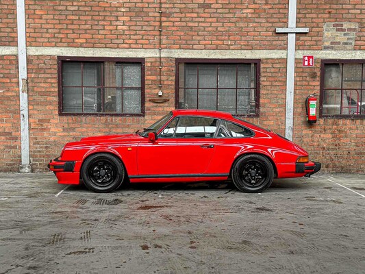 Porsche 911 Coupé 2.7 1974 -SCHALTWAGEN-
