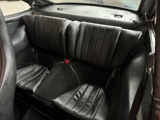 Porsche 911 Coupé 2.7 1974 -SCHALTWAGEN-