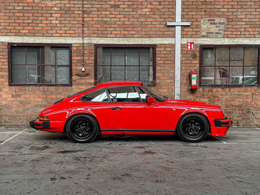 Porsche 911 Coupé 2.7 1974 -SCHALTWAGEN-