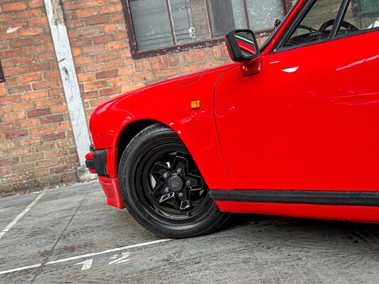 Porsche 911 Coupé 2.7 1974 -SCHALTWAGEN-