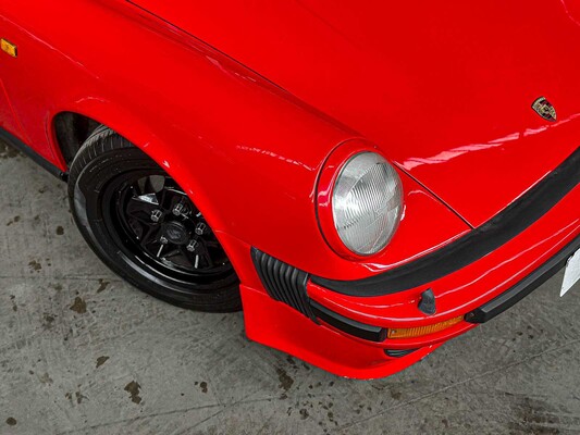 Porsche 911 Coupé 2.7 1974 -SCHALTWAGEN-