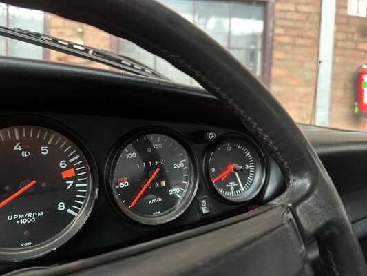 Porsche 911 Coupé 2.7 1974 -SCHALTWAGEN-