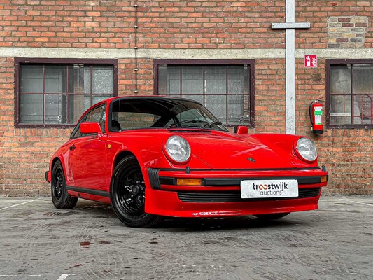 Porsche 911 Coupé 2.7 1974 -SCHALTWAGEN-