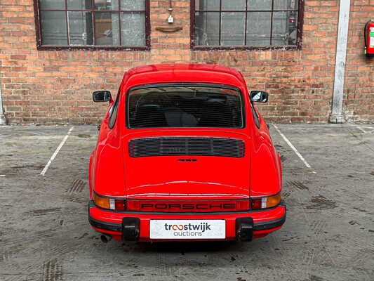 Porsche 911 Coupé 2.7 1974 -SCHALTWAGEN-