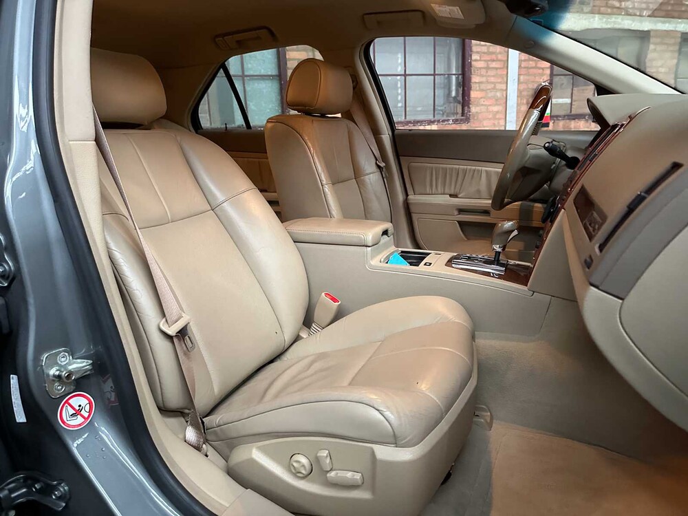 Cadillac STS 4.6 V8 Launch Edit. 320 PS 2005, 56-RV-TL