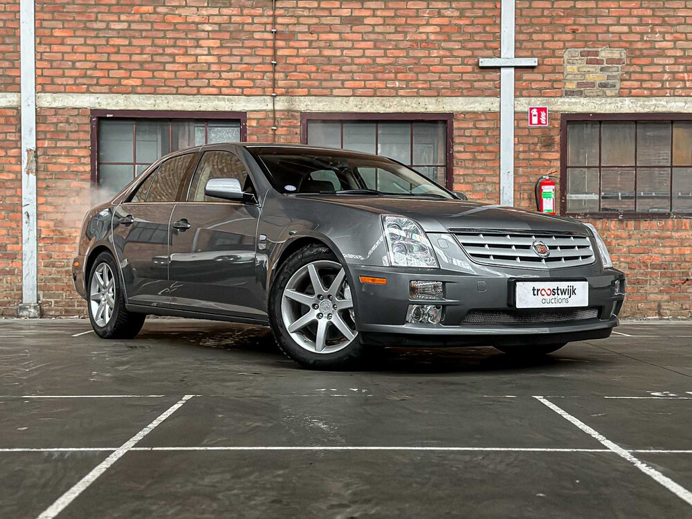 Cadillac STS 4.6 V8 Launch Edit. 320 PS 2005, 56-RV-TL
