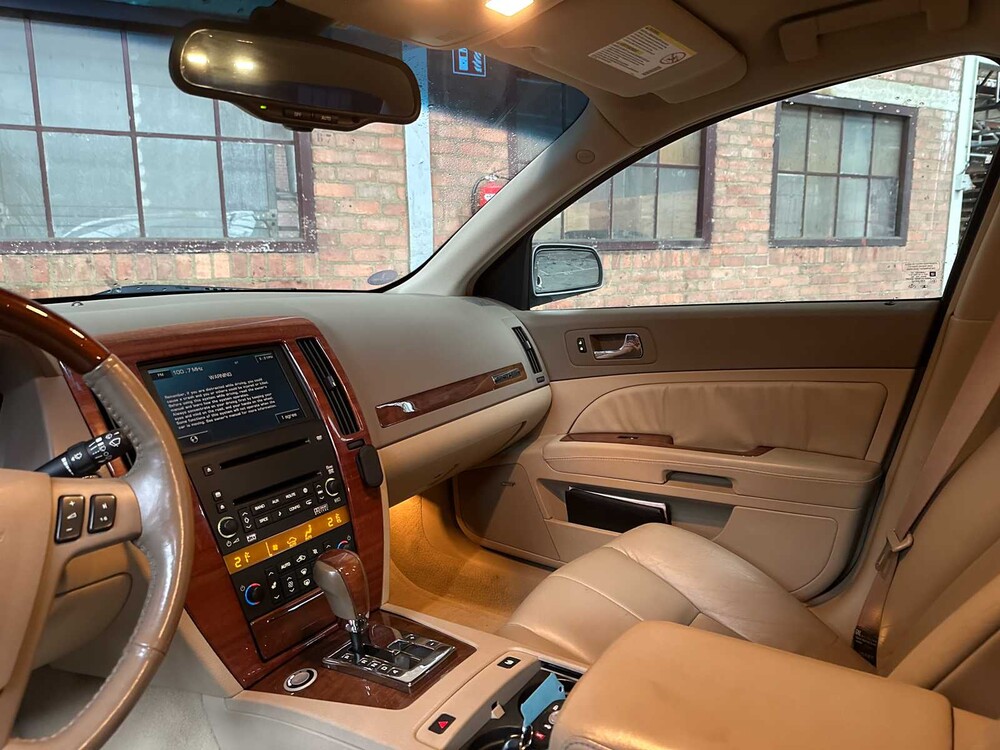 Cadillac STS 4.6 V8 Launch Edit. 320 PS 2005, 56-RV-TL