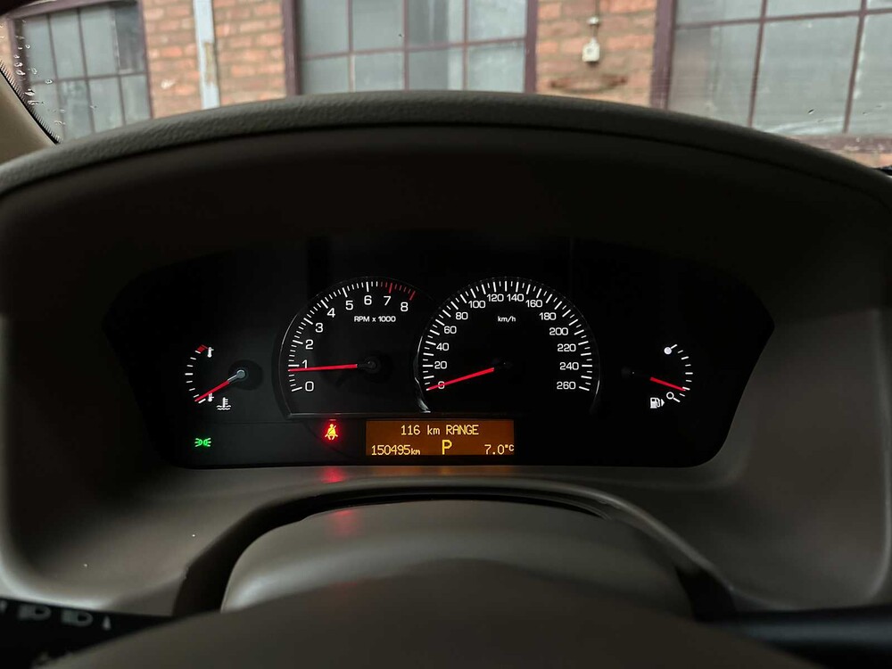 Cadillac STS 4.6 V8 Launch Edit. 320 PS 2005, 56-RV-TL