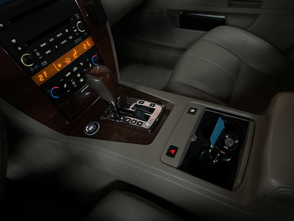 Cadillac STS 4.6 V8 Launch Edit. 320 PS 2005, 56-RV-TL