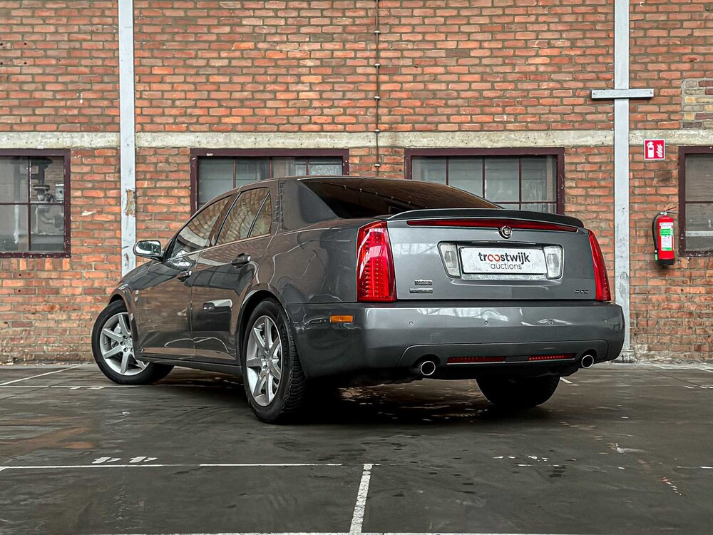 Cadillac STS 4.6 V8 Launch Edit. 320 PS 2005, 56-RV-TL