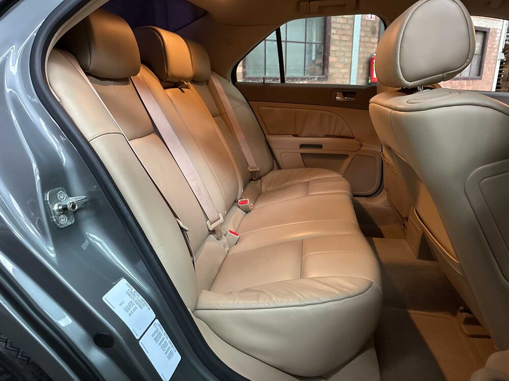 Cadillac STS 4.6 V8 Launch Edit. 320 PS 2005, 56-RV-TL