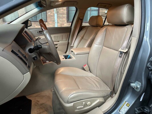 Cadillac STS 4.6 V8 Launch Edit. 320 PS 2005, 56-RV-TL