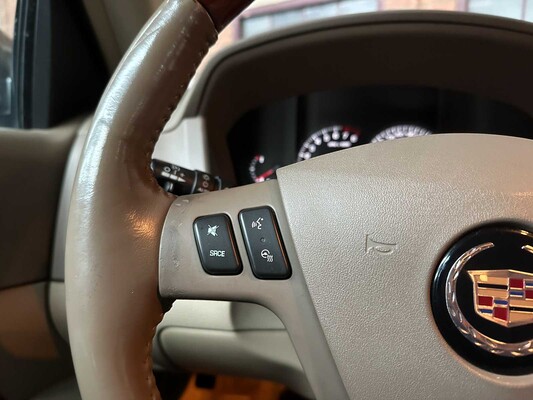 Cadillac STS 4.6 V8 Launch Edit. 320 PS 2005, 56-RV-TL