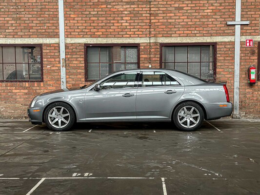 Cadillac STS 4.6 V8 Launch Edit. 320 PS 2005, 56-RV-TL