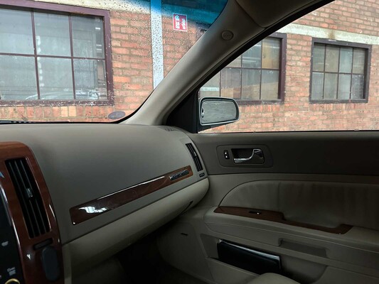 Cadillac STS 4.6 V8 Launch Edit. 320 PS 2005, 56-RV-TL