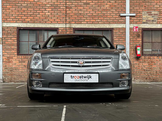 Cadillac STS 4.6 V8 Launch Edit. 320 PS 2005, 56-RV-TL