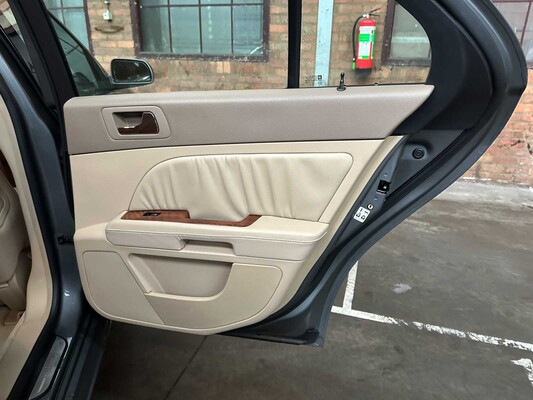 Cadillac STS 4.6 V8 Launch Edit. 320 PS 2005, 56-RV-TL