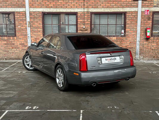 Cadillac STS 4.6 V8 Launch Edit. 320 PS 2005, 56-RV-TL