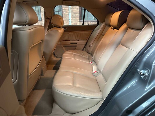 Cadillac STS 4.6 V8 Launch Edit. 320 PS 2005, 56-RV-TL