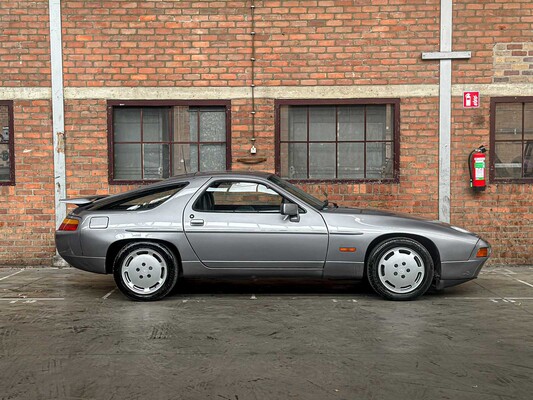 Porsche 928 5,0 V8 4S Coupé 320 PS 1987, JS-RZ-33