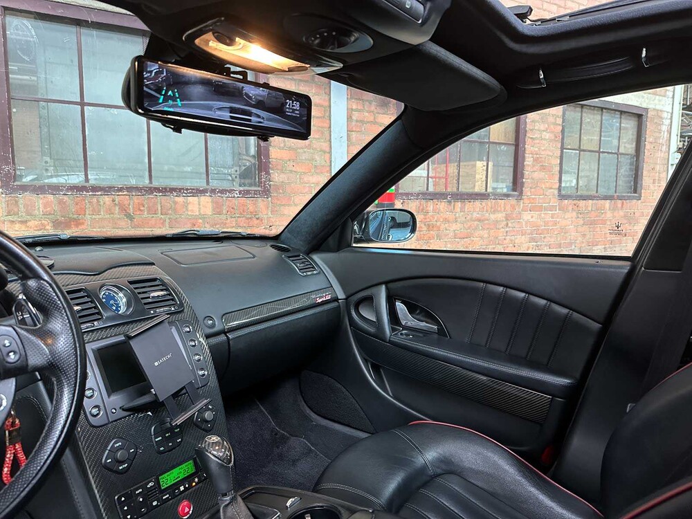 Maserati Quattroporte 4,2 V8 Sport GT 401 PS ZF 2007 -Youngtimer-