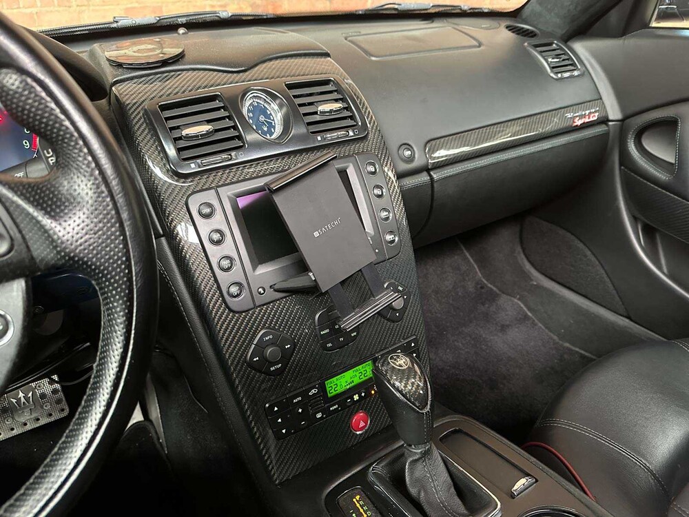 Maserati Quattroporte 4,2 V8 Sport GT 401 PS ZF 2007 -Youngtimer-