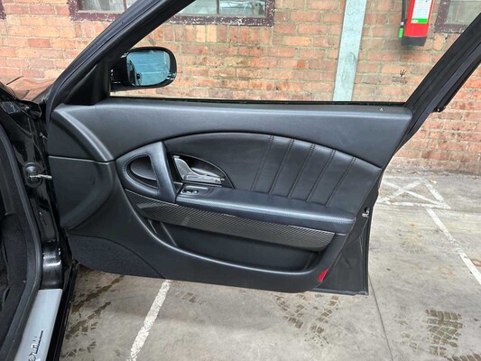 Maserati Quattroporte 4,2 V8 Sport GT 401 PS ZF 2007 -Youngtimer-