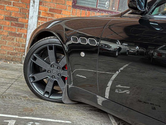 Maserati Quattroporte 4,2 V8 Sport GT 401 PS ZF 2007 -Youngtimer-