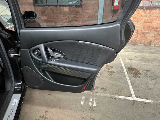 Maserati Quattroporte 4,2 V8 Sport GT 401 PS ZF 2007 -Youngtimer-