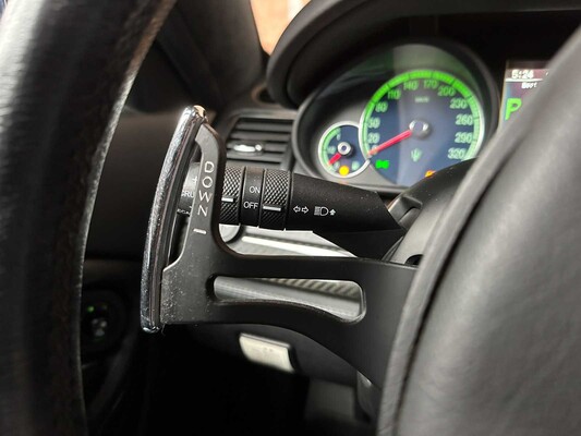 Maserati Quattroporte 4,2 V8 Sport GT 401 PS ZF 2007 -Youngtimer-