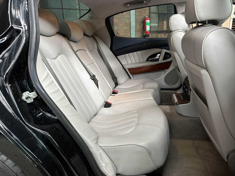 Maserati Quattroporte 4,2 V8 401 PS 2005 (40.000 KM) Youngtimer