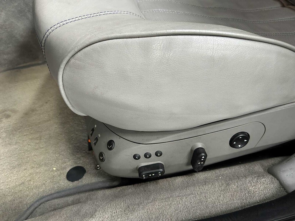 Maserati Quattroporte 4,2 V8 401 PS 2005 (40.000 KM) Youngtimer