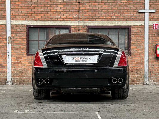 Maserati Quattroporte 4,2 V8 401 PS 2005 (40.000 KM) Youngtimer