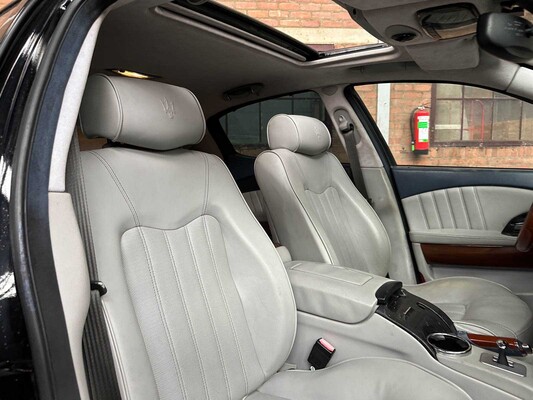 Maserati Quattroporte 4,2 V8 401 PS 2005 (40.000 KM) Youngtimer